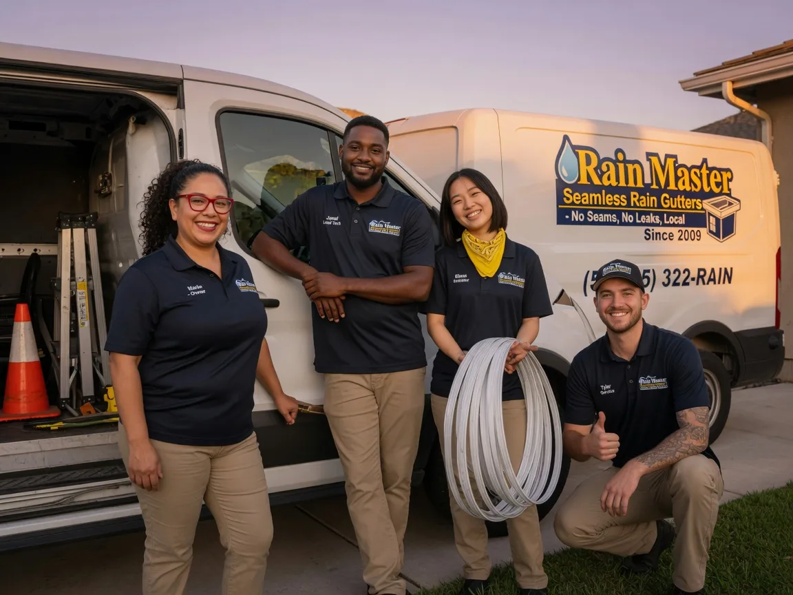 Gutter Installation company in Rio Nido, CA